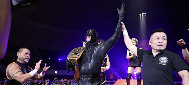 Shun Sywalker Says He’s Considering Relinquishing NJPW World TV Title, Leaving NJPW