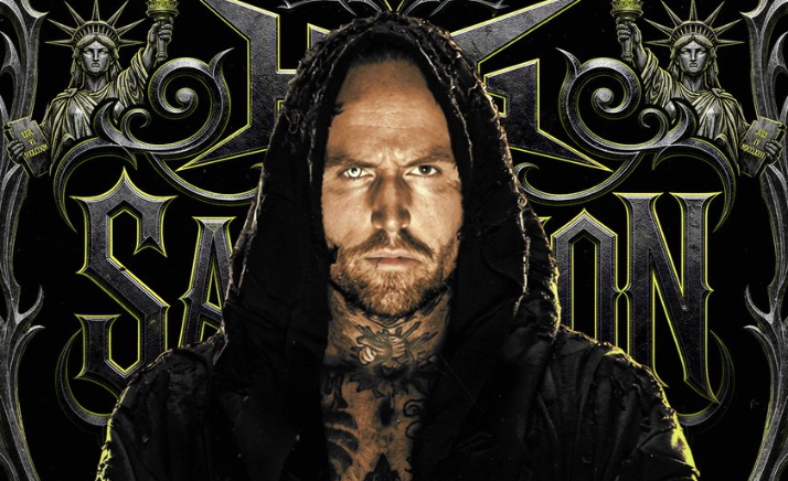 Malakai Black (Tommy End) Announced For HOG Salvation