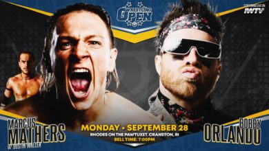 wrestling open ri