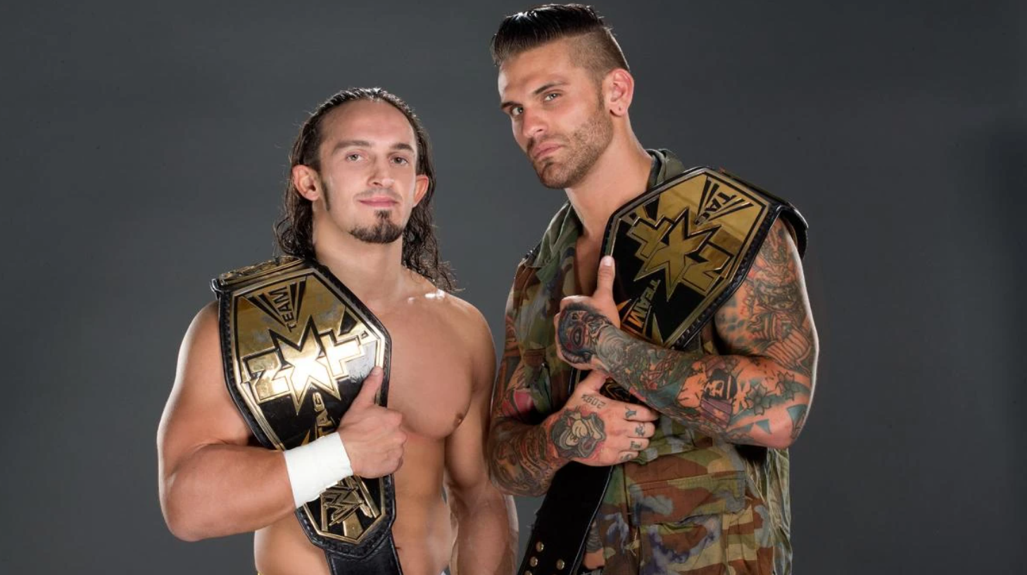 Corey Graves Pays Tribute To PAC: Gravity Forgot Him, We Never Will