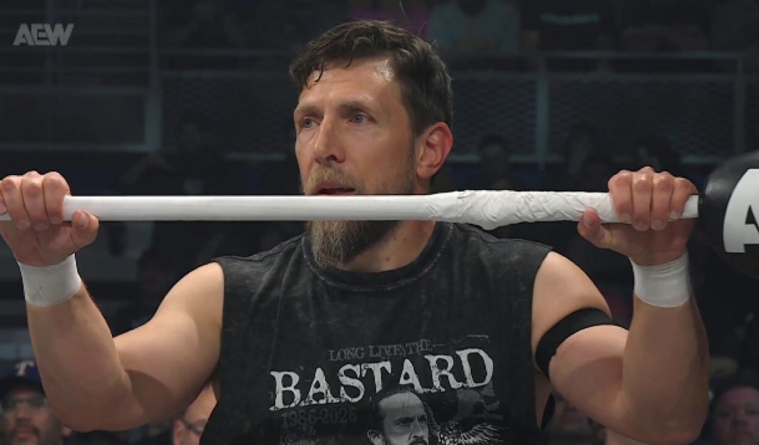Bryan Danielson