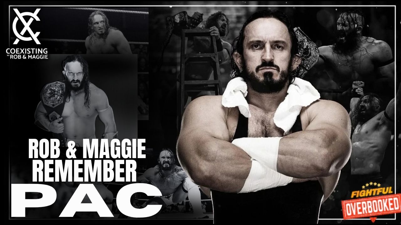 Remembering PAC: Celebrating His Life & Legacy | Coexisting w/ Rob & Maggie | 10/2/26