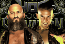 Tommaso Ciampa hog wrestling