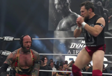 Josh Alexander Bryan Danielson