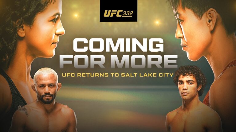 UFC 332: Silva vs. Cong Weigh-In Results