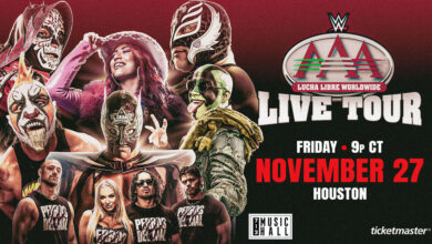 lucha libre aaa