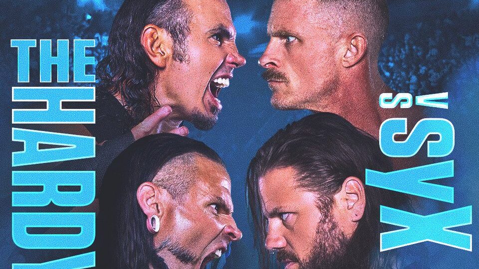 The Hardys To Face Syx In Falls Count Anywhere Match At TNA Bound For Glory