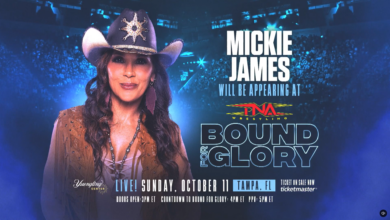 Mickie James