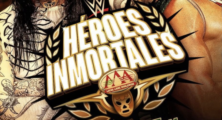 AAA Heroes Inmortales Announced For October 24