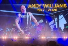 Killswitch Engage Andy Williams