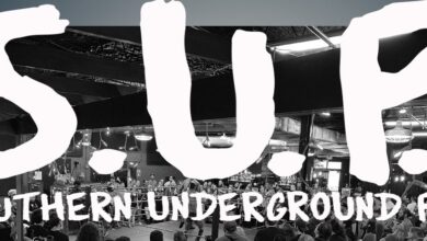 S.U.P Southern Underground Pro