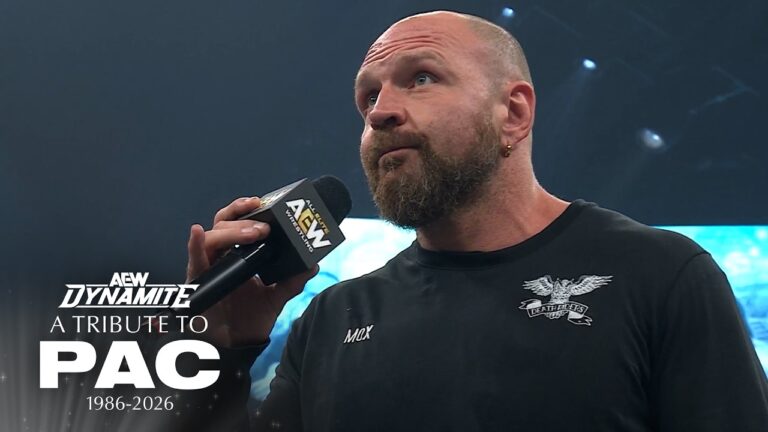 Bryce Remsburg Calls Jon Moxley ‘Ace’ Of AEW Locker Room