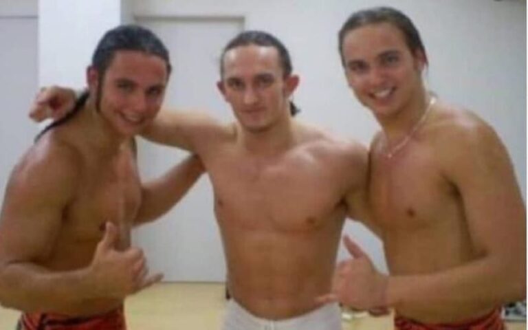 The Young Bucks Say PAC Told Them Not To Sign With WWE
