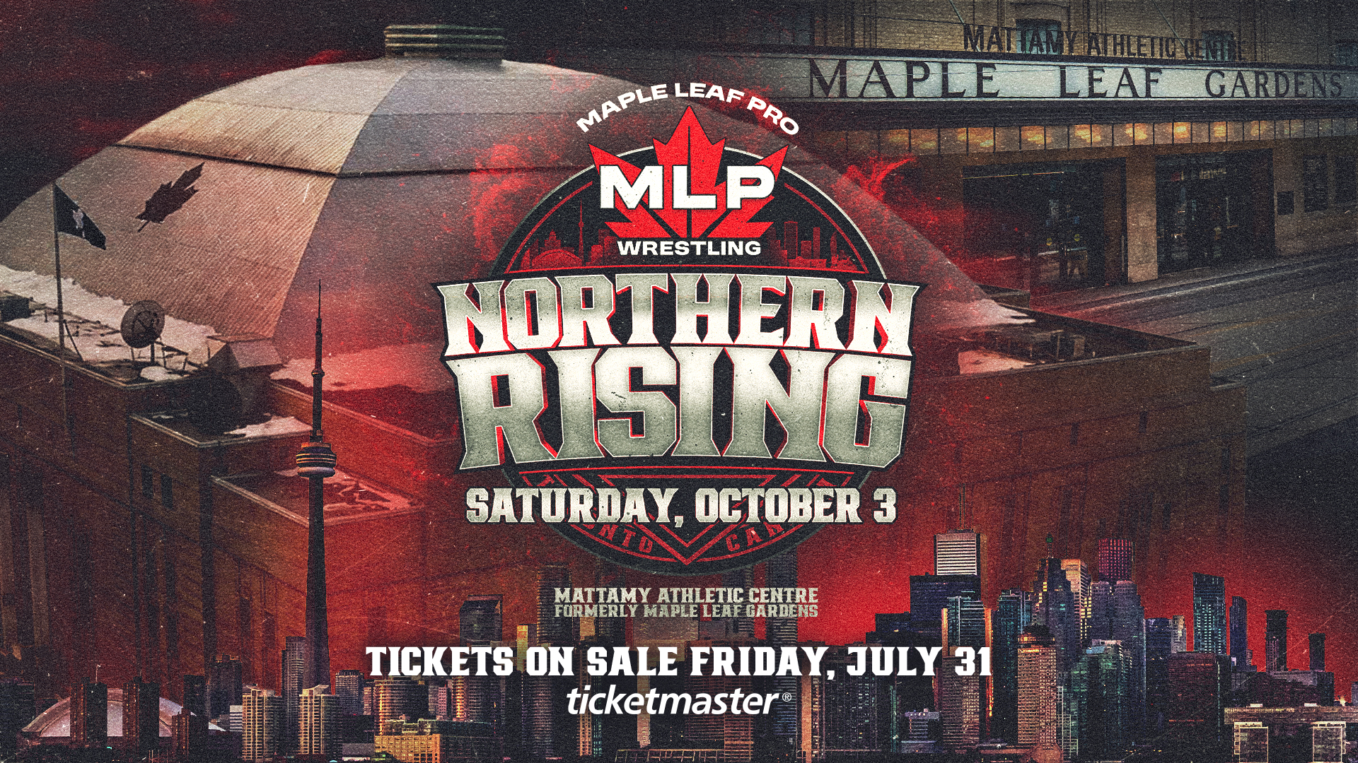 mlp northern rising