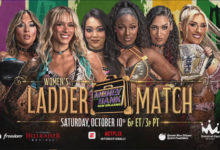 Tiffany Stratton, Women's Money in the Bank field
