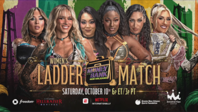 Tiffany Stratton, Women's Money in the Bank field