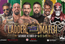 Kevin Owens, Money in the Bank field