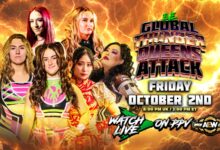 EVE Global Thunder Queens Attack