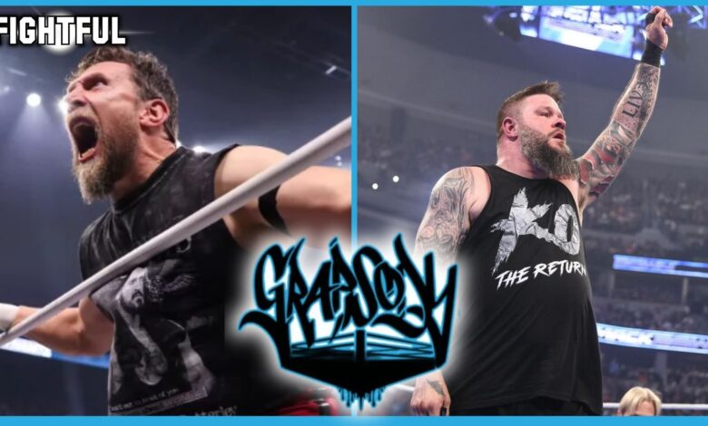 AEW Remembered PAC, KO headed to MITB! Grapsody turns 5!