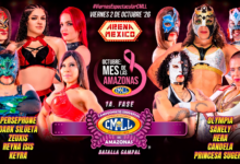 CMLL Viernes Espectacular Results (10/2/2026)