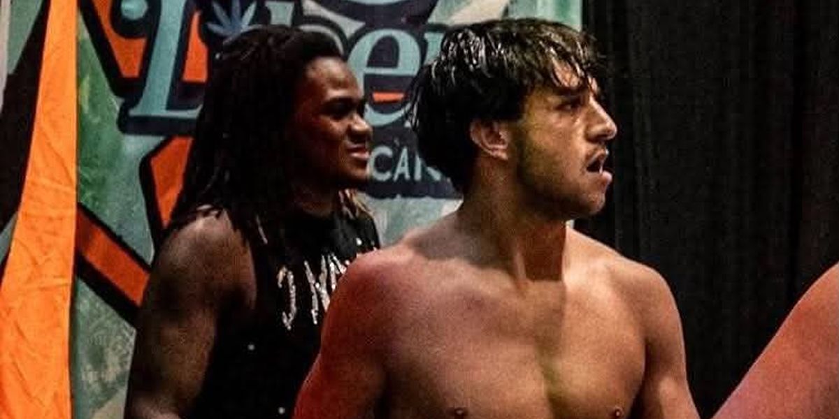 Indie Wrestler Chicken Finger (Charlie King) Passes Away