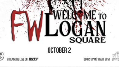 freelance wrestling welcome to logan square