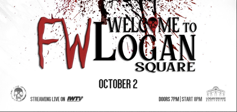 Freelance Welcome To Logan Square Results (10/2)