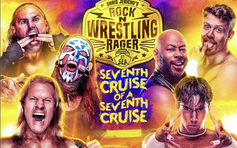 Chris Jericho To Team With The Hardys On Rock N Wrestling Rager At Sea