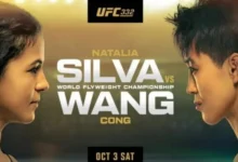 ufc 332