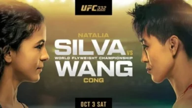 ufc 332