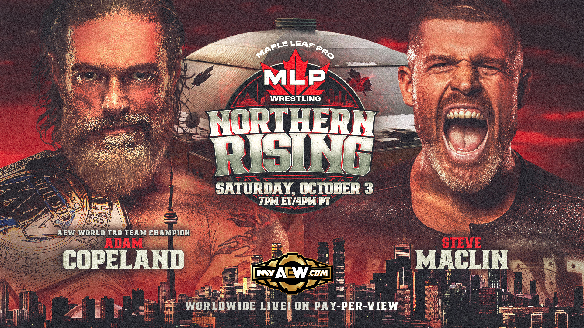 mlp northern rising