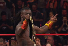 Kofi AEW