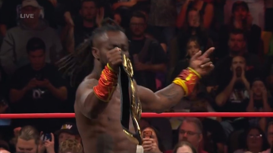 Kofi AEW