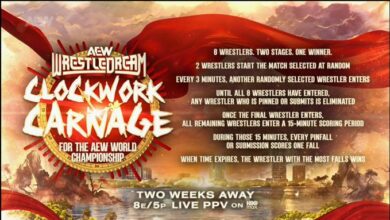 Clockwork Carnage