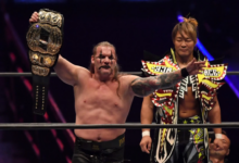 Chris Jericho, Hiroshi Tanahashi