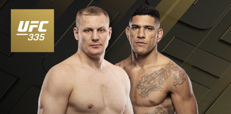 Alex Pereira To Face Sergei Pavlovich In UFC 335 Co-Main Event