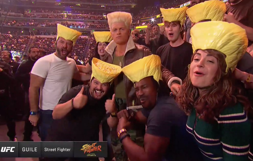 cody rhodes guile