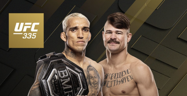 Charles Oliveira To Defend BMF Title In UFC 335 Main Event