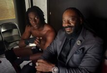 Josiah Jean, Booker T