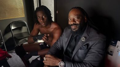 Josiah Jean, Booker T
