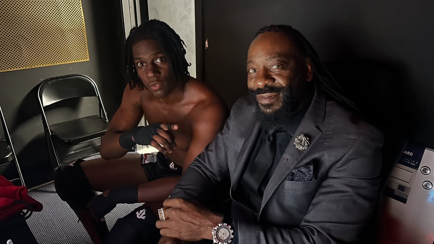 Josiah Jean, Booker T