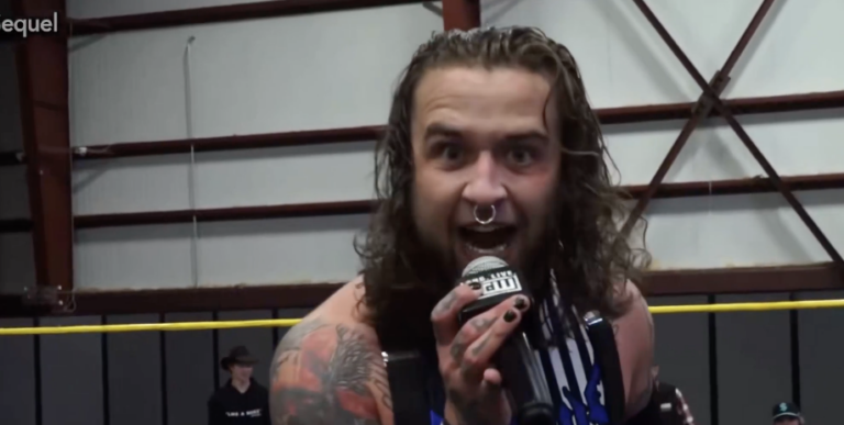 Atticus Cogar Calls Out Joseph Sawyer For Not Defending GCW Title, Sawyer Responds