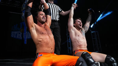 TMDK, Mikey Nicholls, Shane Haste