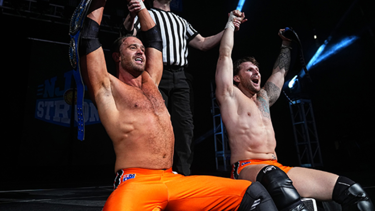 TMDK, Mikey Nicholls, Shane Haste