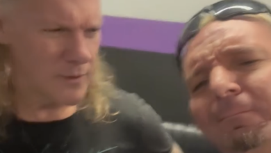 chris jericho