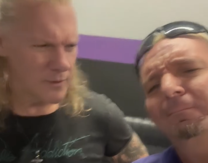 chris jericho