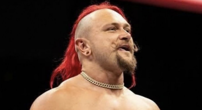 Alex Zayne Not Under AEW/ROH Contract