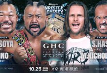Manabu Soya, Yuki Iino, Shane Haste, Mikey Nicholls, TMDK