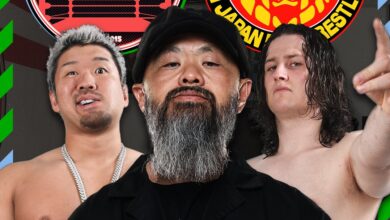 Gedo, Knock Out Brothers, Yuto-Ice, OSKAR