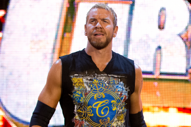 christian wwe